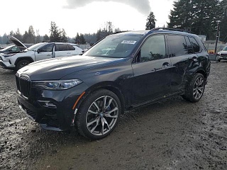 BMW X7 M50I 2022