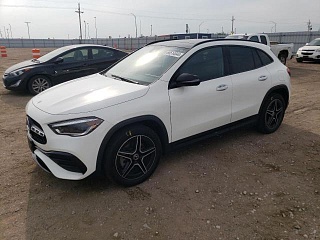 MERCEDES-BENZ GLA 250 4MATIC 2021
