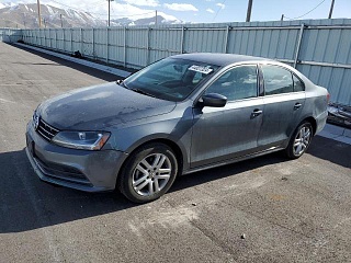 VOLKSWAGEN JETTA S 2017