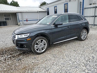 AUDI Q5 PRESTIGE 2020