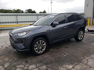 TOYOTA RAV4 LIMITED 2020