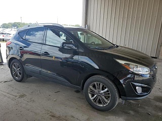 HYUNDAI TUCSON GLS 2014