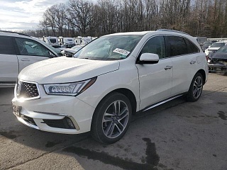 ACURA MDX ADVANCE 2018