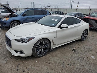 INFINITI Q60 PURE 2019
