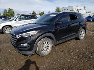 HYUNDAI TUCSON LIMITED 2016