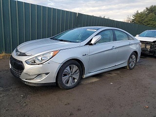HYUNDAI SONATA HYBRID 2015
