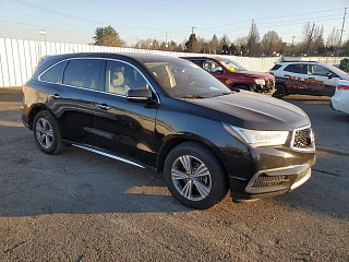 ACURA MDX 2019