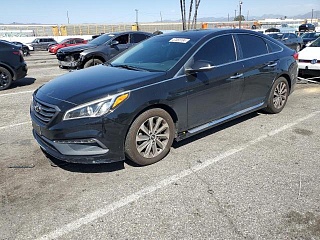 HYUNDAI SONATA SPORT 2016