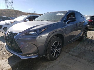 LEXUS NX 200T BASE 2017
