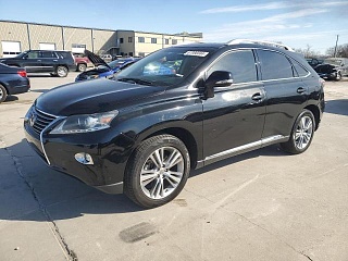 LEXUS RX 450H 2015