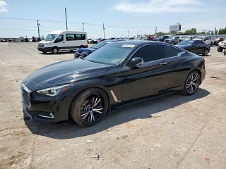 INFINITI Q60 BASE 2017