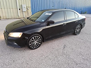 VOLKSWAGEN JETTA SPORT 2015