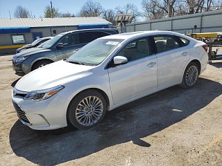 TOYOTA AVALON XLE 2018