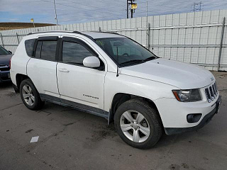 JEEP COMPASS LATITUDE 2014