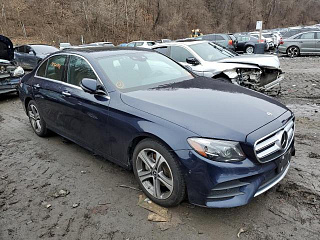 MERCEDES-BENZ E 300 4MATIC 2018