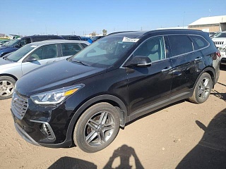 HYUNDAI SANTA FE SE ULTIMATE 2017