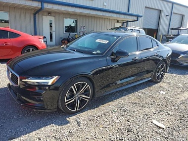 VOLVO S60 T6 R-DESIGN 2019