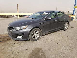 KIA OPTIMA LX 2015