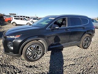 HYUNDAI SANTA FE LIMITED 2020