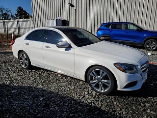 MERCEDES-BENZ C 300 2017