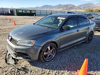 VOLKSWAGEN JETTA SPORT 2016