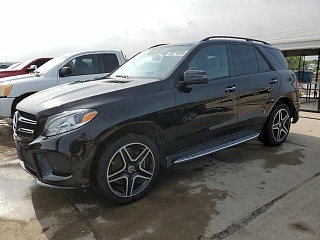MERCEDES-BENZ GLE 350 2018