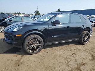 PORSCHE CAYENNE 2020