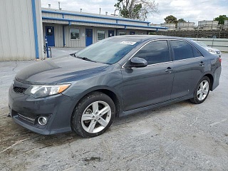 TOYOTA CAMRY L 2014