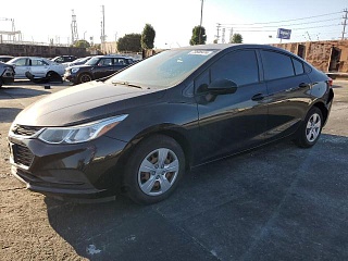 CHEVROLET CRUZE LS 2017