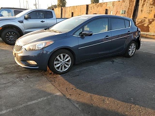 KIA FORTE EX 2014