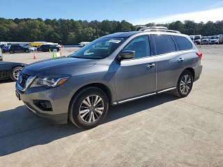 NISSAN PATHFINDER S 2016