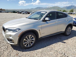 BMW X6 XDRIVE35I 2015