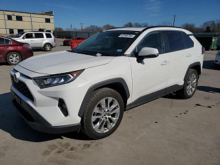 TOYOTA RAV4 XLE PREMIUM 2019
