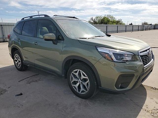 SUBARU FORESTER PREMIUM 2020