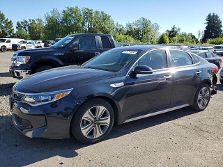 KIA OPTIMA HYBRID 2017