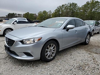 MAZDA 6 SPORT 2016