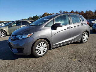 HONDA FIT LX 2017