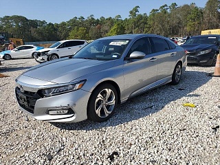 HONDA ACCORD EXL 2018