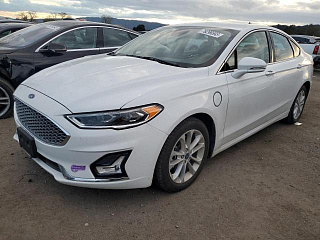 FORD FUSION TITANIUM 2019