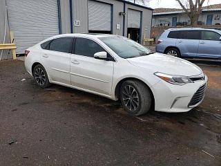 TOYOTA AVALON XLE 2016