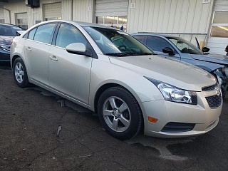 CHEVROLET CRUZE LT 2014