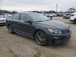 VOLKSWAGEN PASSAT S 2016
