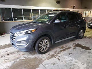 HYUNDAI TUCSON SEL 2018