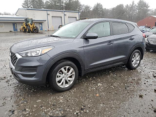 HYUNDAI TUCSON SE 2019