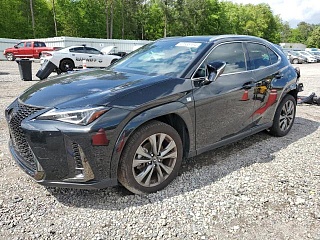 LEXUS UX 200 BASE 2022