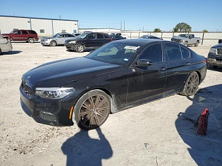 BMW 540 I 2018