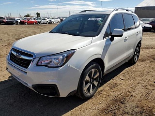SUBARU FORESTER 2.5I PREMIUM 2017
