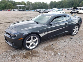 CHEVROLET CAMARO LT 2015