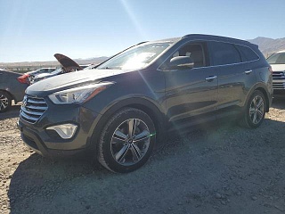 HYUNDAI SANTA FE GLS 2014