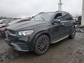 MERCEDES-BENZ GLE 350 4MATIC 2021
